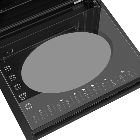 Духовой шкаф газовый Maunfeld EOGC604RBG.MT Slim