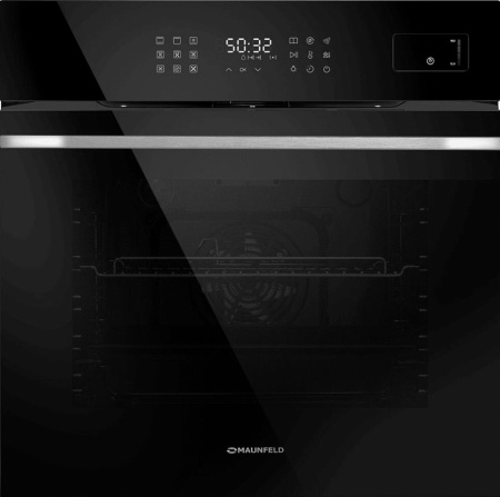 Духовой шкаф Maunfeld EOEH7617STB