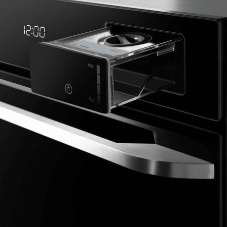 Духовой шкаф Maunfeld EOEH7617STB