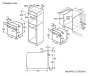 Духовой шкаф Maunfeld EOEM516B2