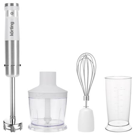 Блендер погружной Korting KHB 0313 W
