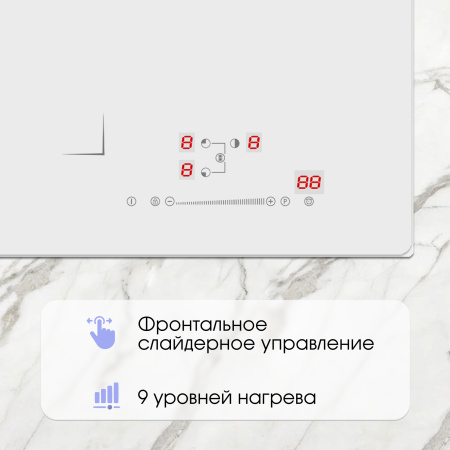 Варочная поверхность индукционная Zigmund & Shtain CI 49.4 W