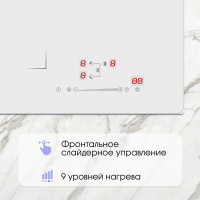 Варочная поверхность индукционная Zigmund & Shtain CI 49.4 W