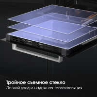 Духовой шкаф Zigmund & Shtain E 174 S