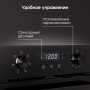 Духовой шкаф Zigmund & Shtain E 174 B