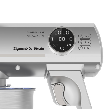 Кухонная машина Zigmund & Shtain ZKM-1050