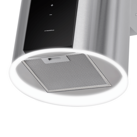 Вытяжка Maunfeld ALBA 39 Wall нержавеющая сталь