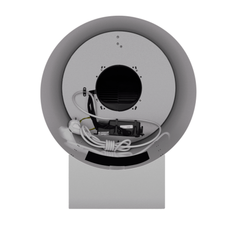 Вытяжка Maunfeld ALBA 39 Wall нержавеющая сталь