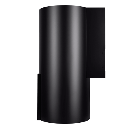 Вытяжка Maunfeld ALBA 39 Wall чёрный