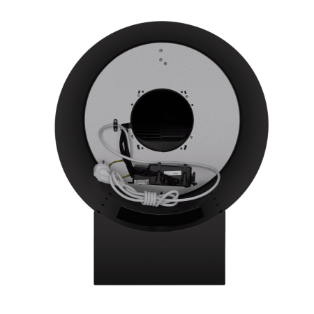 Вытяжка Maunfeld ALBA 39 Wall чёрный