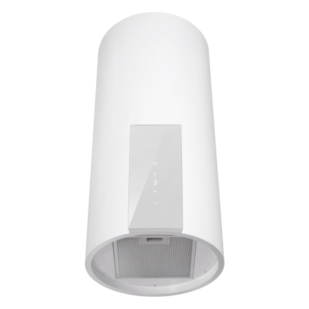 Вытяжка Maunfeld ALBA 39 Wall белый