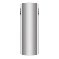 Вытяжка Maunfeld DRUM Wall 35 нержавеющая сталь