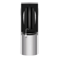 Вытяжка Maunfeld DRUM Wall 35 нержавеющая сталь