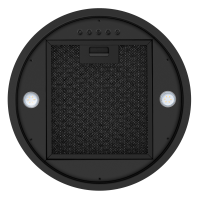 Вытяжка Maunfeld DRUM Wall 35 нержавеющая сталь