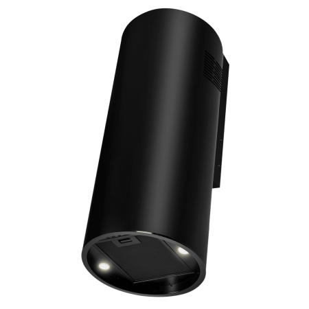 Вытяжка Maunfeld DRUM Wall 35 чёрный