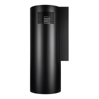 Вытяжка Maunfeld DRUM Wall 35 чёрный