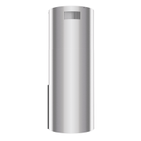 Вытяжка Maunfeld Lee Light Isla 35 Sensor нержавеющая сталь