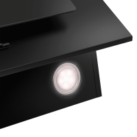 Вытяжка Maunfeld Tower A 50 черный