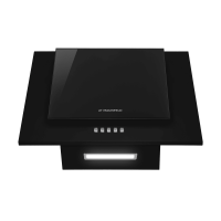 Вытяжка Maunfeld Wind 60 A черный