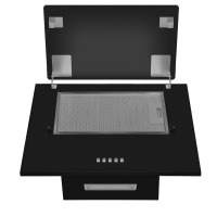 Вытяжка Maunfeld Wind 60 A черный