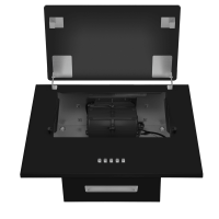 Вытяжка Maunfeld Wind 60 A черный