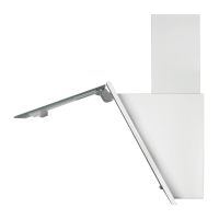 Вытяжка Maunfeld Wind 60 A белый