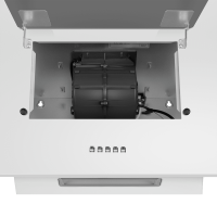 Вытяжка Maunfeld Wind 60 A белый