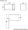 Микроволновая печь Maunfeld MFSMO720EW07