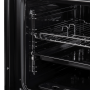 Духовой шкаф газоэлектрический Maunfeld EOGC604RIB.MT Slim