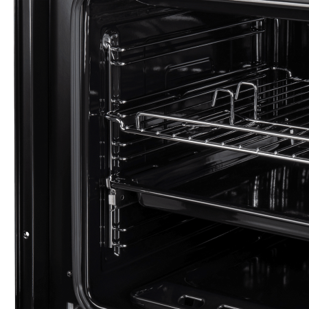 Духовой шкаф газоэлектрический Maunfeld EOGC604RIB.MT Slim