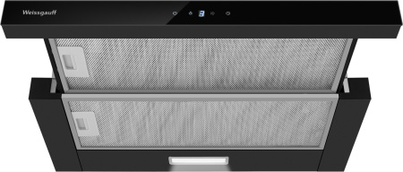 Вытяжка Weissgauff TEL 600 TC BL