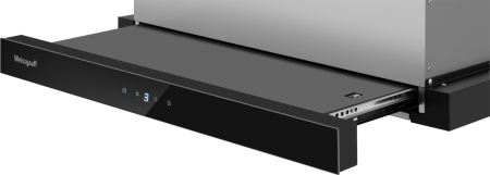 Вытяжка Weissgauff TEL 600 TC BL