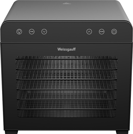 Дегидратор Weissgauff WDH 108 Digital Dry