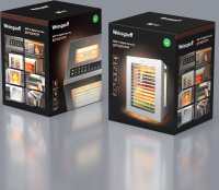 Дегидратор Weissgauff WDH 114 Digital Extra Dry