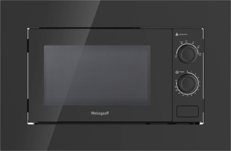 Микроволновая печь встраиваемая Weissgauff HMT-2016 BGL