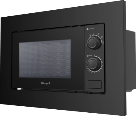 Микроволновая печь встраиваемая Weissgauff HMT-2016 BGL