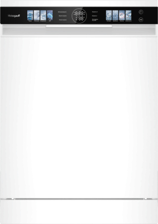 Посудомоечная машина Weissgauff DW 799 Touch Autoopen