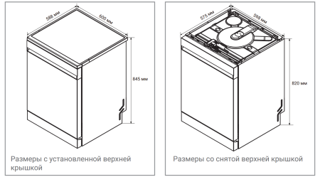 Посудомоечная машина Weissgauff DW 996 Touch Inverter Dual Fan Dry