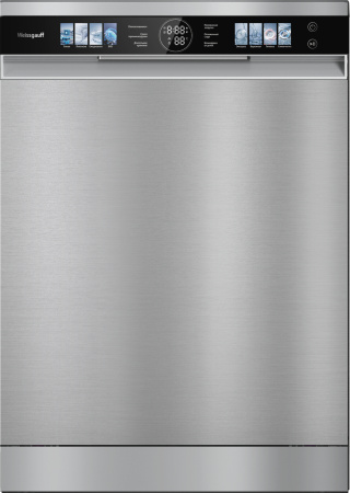 Посудомоечная машина Weissgauff DW 998 Touch Inverter Dual Fan Dry