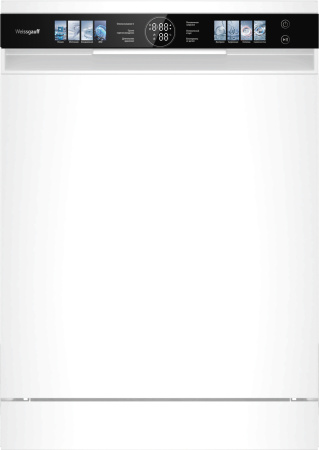 Посудомоечная машина Weissgauff DW 999 Touch Inverter Dual Fan Dry