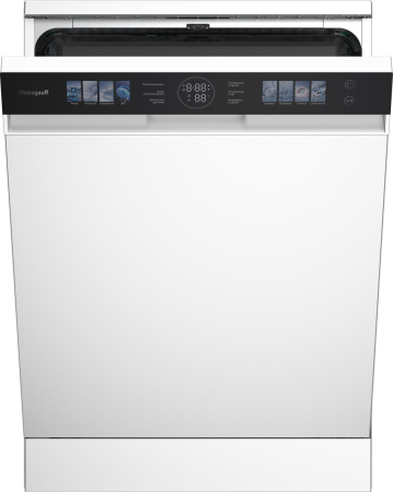 Посудомоечная машина Weissgauff DW 999 Touch Inverter Dual Fan Dry