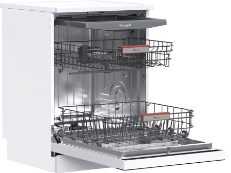 Посудомоечная машина Weissgauff DW 999 Touch Inverter Dual Fan Dry