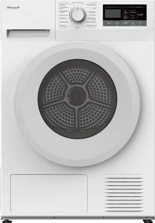 Сушильная машина Weissgauff WD 6128 Heat Pump
