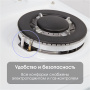Варочная поверхность газовая Zigmund & Shtain G 22.4 W