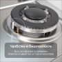 Варочная поверхность газовая Zigmund & Shtain G 22.6 S