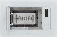 Микроволновая печь встраиваемая Krona HIMMEL 60 WH