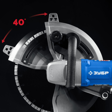 Штроборез (бороздодел) Зубр Профессионал ЗШ-П120-2700_ПСТ (ЗШ-П120-2700 ПСТ)