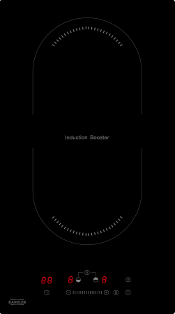 Варочная поверхность индукционная Kanzler KI 053 S