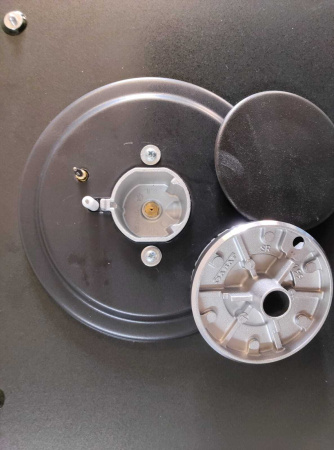 Варочная поверхность газовая Kanzler KM 519 S