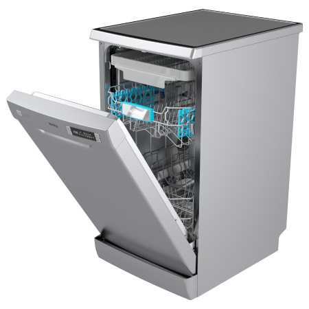 Посудомоечная машина Korting KDF 45678 S